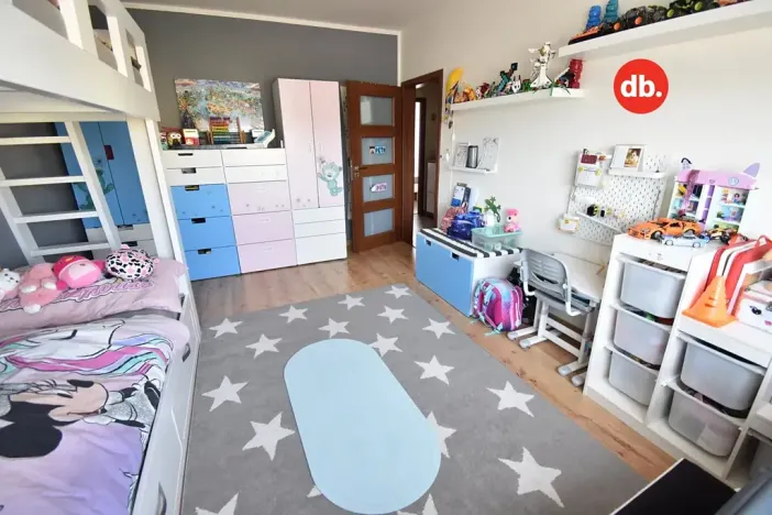 Prodej bytu 3+1, Chodov, U Koupaliště, 79 m2
