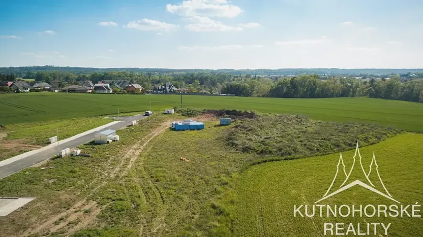 Prodej pozemku pro bydlení, Potěhy, 661 m2