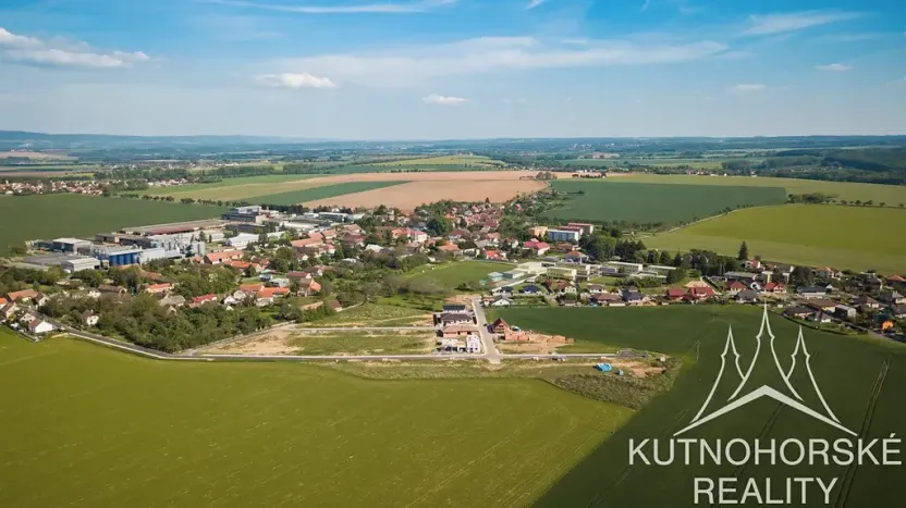 Prodej pozemku pro bydlení, Potěhy, 661 m2