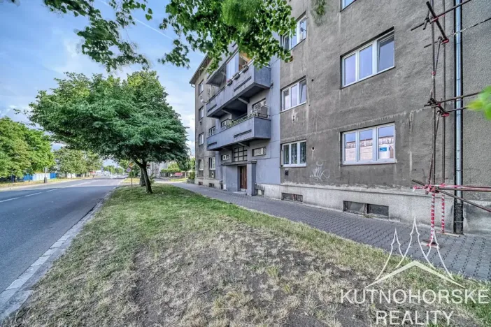 Prodej bytu 1+1, Kolín, Havlíčkova, 43 m2