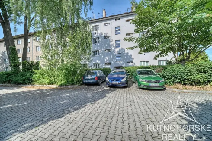Prodej bytu 1+1, Kolín, Havlíčkova, 43 m2