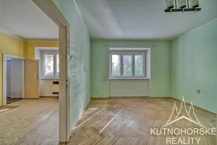 Prodej bytu 1+1, Kolín, Havlíčkova, 43 m2