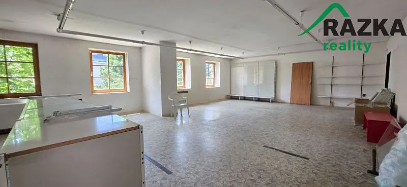 Prodej obchodního prostoru, Tachov, 330 m2