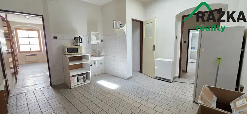 Prodej obchodního prostoru, Tachov, 330 m2