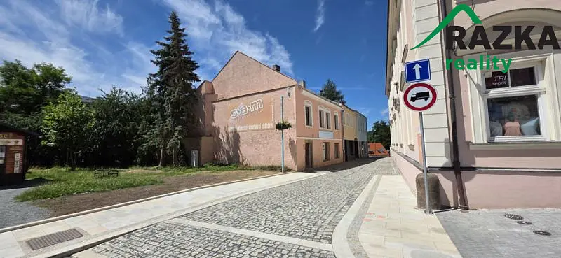 Prodej obchodního prostoru, Tachov, 330 m2