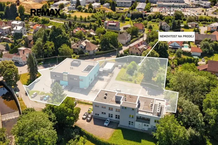 Prodej kanceláře, Kvasiny, 1150 m2