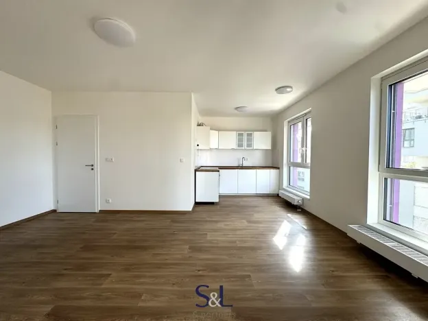 Pronájem bytu 2+kk, Liberec, U Nisy, 49 m2