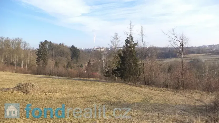 Prodej pozemku, Tábor - Čelkovice, 1595 m2