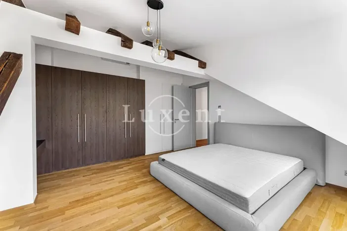Pronájem bytu 4+kk, Praha - Malá Strana, Vítězná, 213 m2