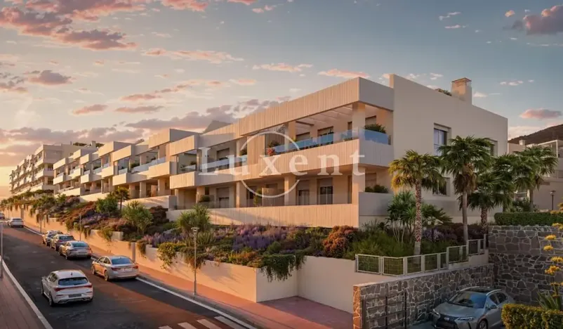 Prodej bytu 4+kk, Benalmádena, Španělsko, 95 m2
