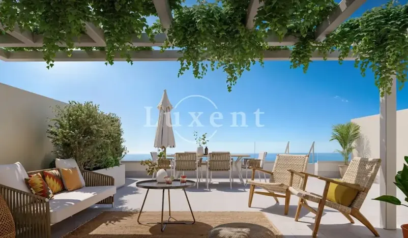 Prodej bytu 3+kk, Benalmádena, Španělsko, 79 m2