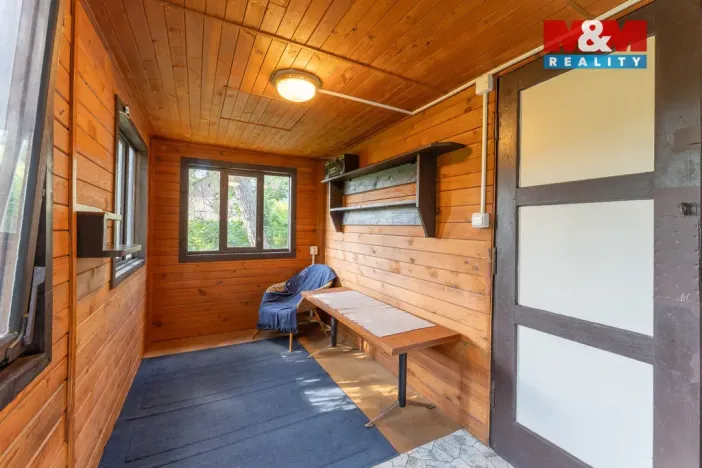 Prodej chaty, Chocerady, 32 m2