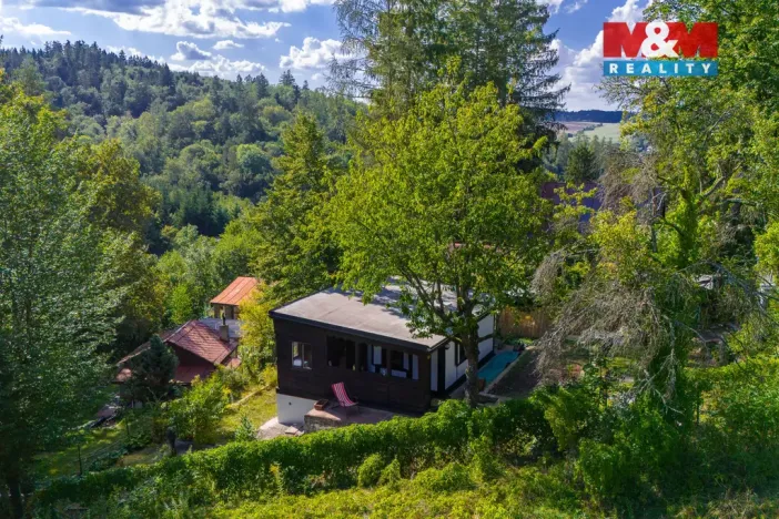 Prodej chaty, Chocerady, 32 m2