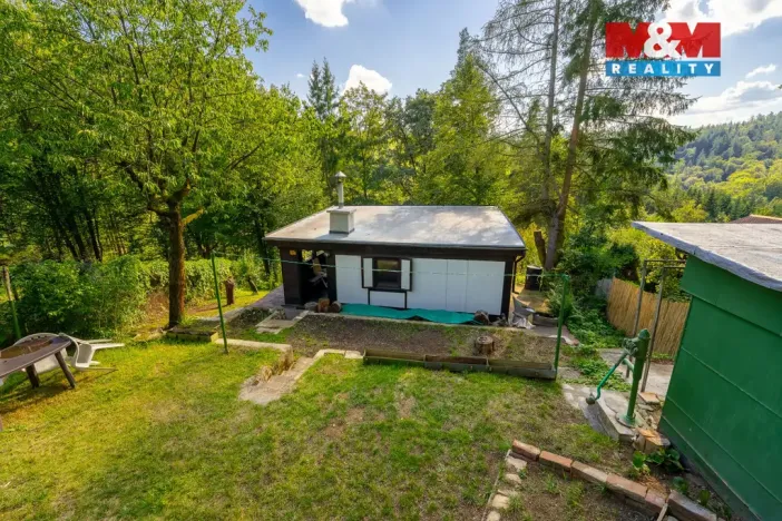 Prodej chaty, Chocerady, 32 m2