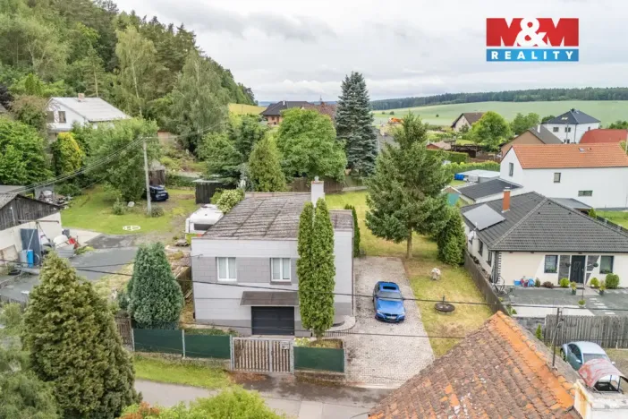 Prodej rodinného domu, Březina, 92 m2