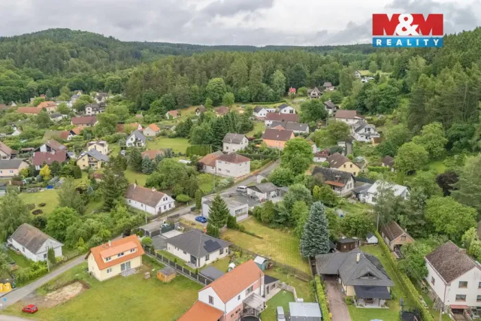 Prodej rodinného domu, Březina, 92 m2