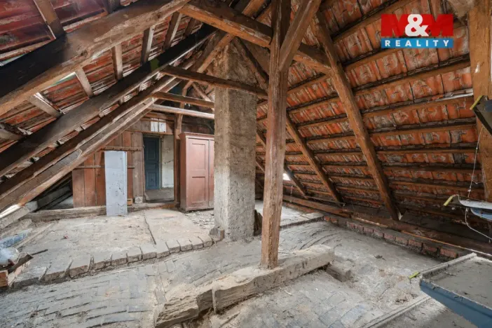 Prodej rodinného domu, Choceň, Svatojiřská, 259 m2