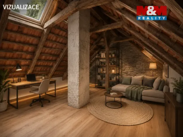 Prodej rodinného domu, Choceň, Svatojiřská, 259 m2