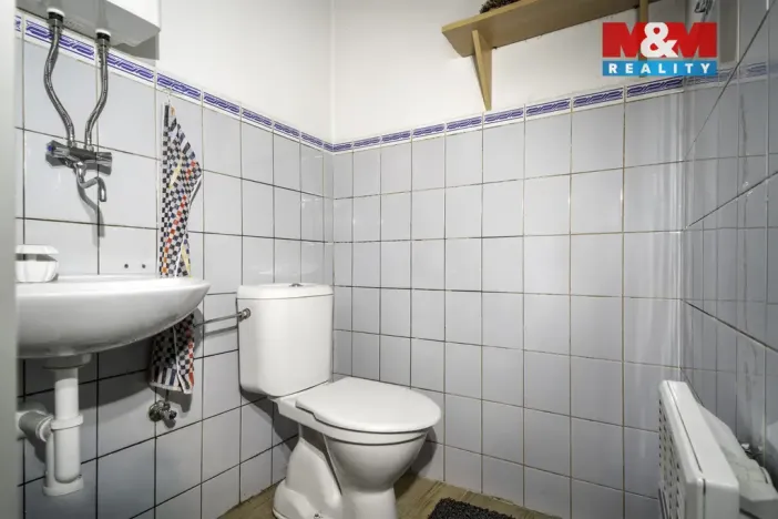 Prodej rodinného domu, Hlinsko, O. Nejedlého, 380 m2