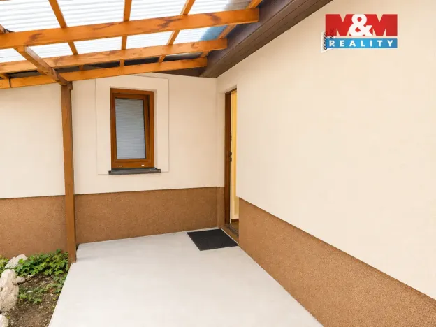 Pronájem kanceláře, Mukařov, 45 m2