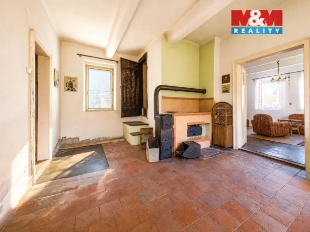 Prodej zemědělské usedlosti, Chroustov, 140 m2