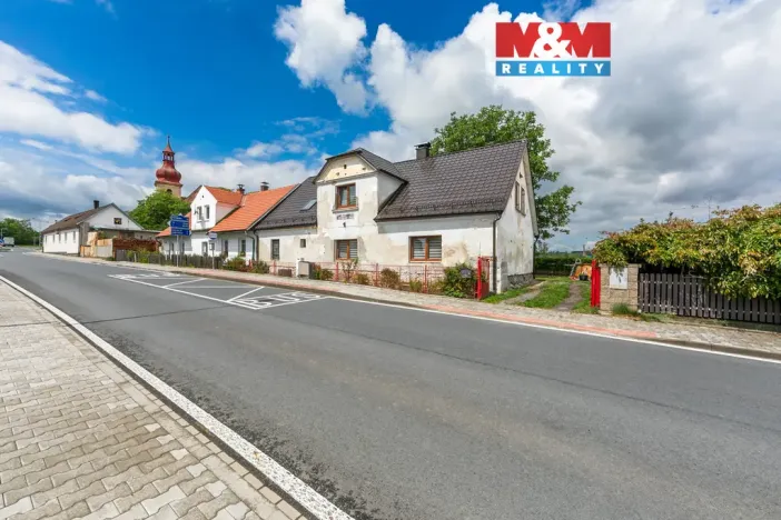 Prodej rodinného domu, Heřmanova Huť - Horní Sekyřany, Plzeňská, 124 m2