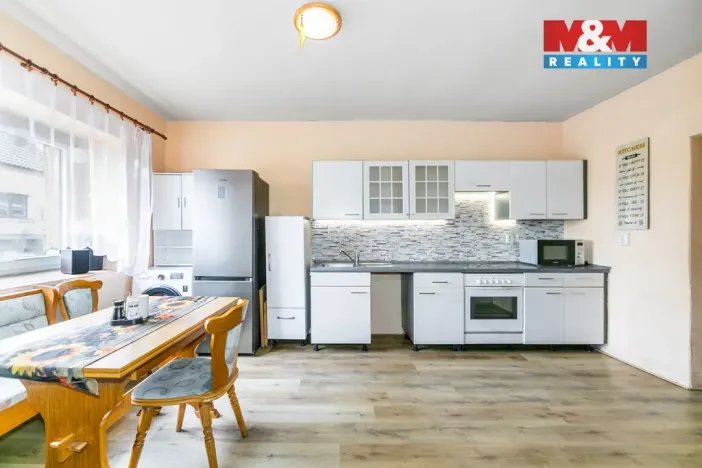 Prodej rodinného domu, Heřmanova Huť - Horní Sekyřany, Plzeňská, 124 m2