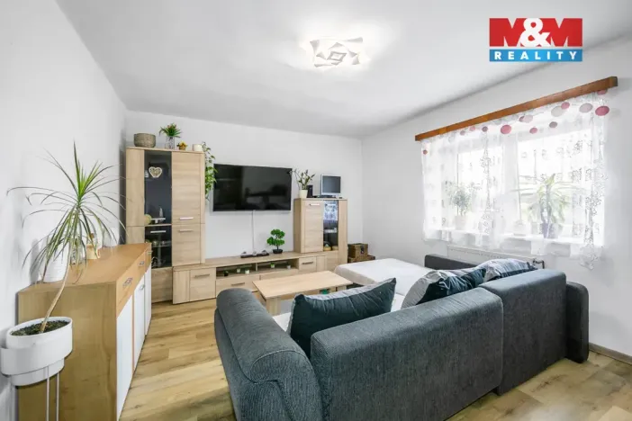 Prodej rodinného domu, Heřmanova Huť - Horní Sekyřany, Plzeňská, 124 m2