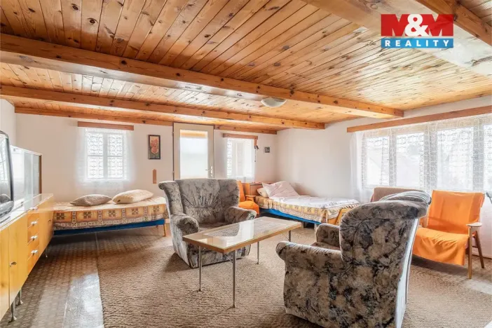 Prodej rodinného domu, Verneřice, Českolipská, 312 m2