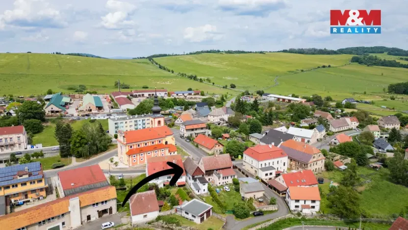 Prodej rodinného domu, Verneřice, Českolipská, 312 m2