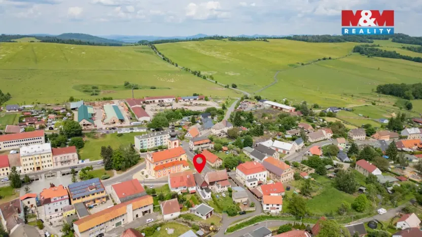 Prodej rodinného domu, Verneřice, Českolipská, 312 m2