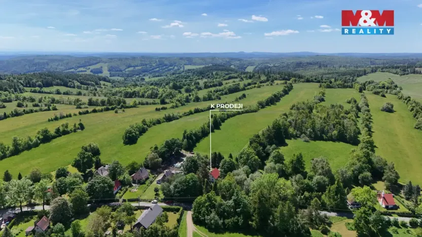 Prodej chaty, Město Albrechtice - Česká Ves, 142 m2