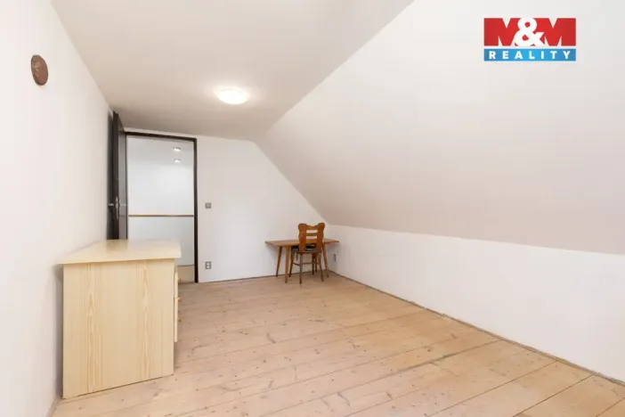 Prodej chaty, Město Albrechtice - Česká Ves, 142 m2