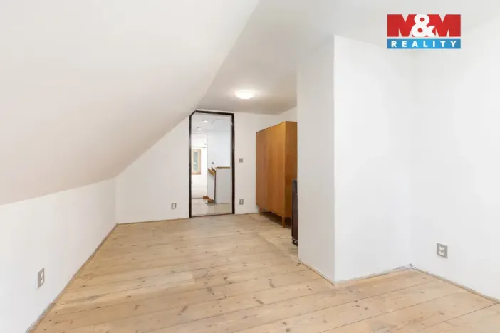 Prodej chaty, Město Albrechtice - Česká Ves, 142 m2