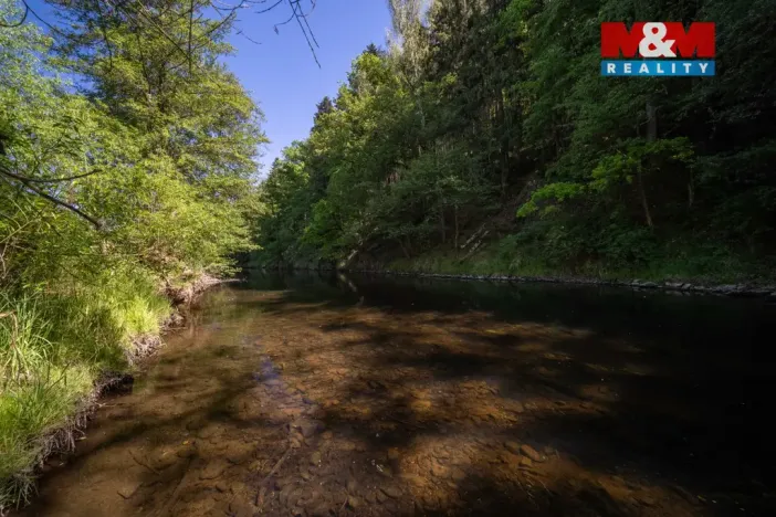 Prodej chaty, Újezd nade Mží, 40 m2