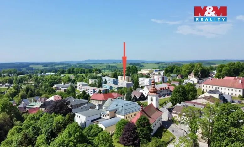 Prodej bytu 2+1, Rokytnice v Orlických horách, U Nádraží, 60 m2