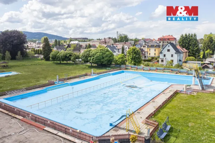 Prodej pozemku, Liberec, Ještědská, 14469 m2