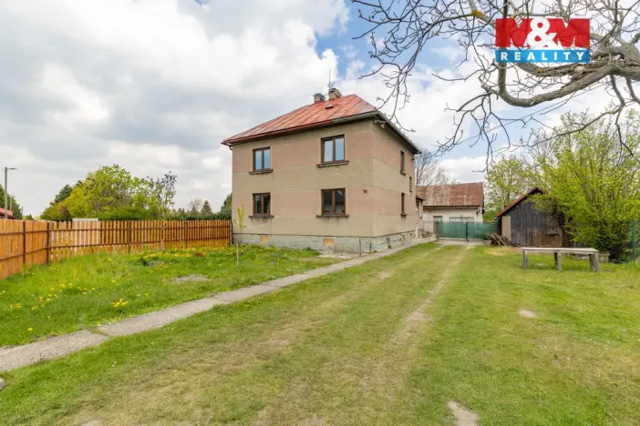 Prodej rodinného domu, Smilovice, 240 m2
