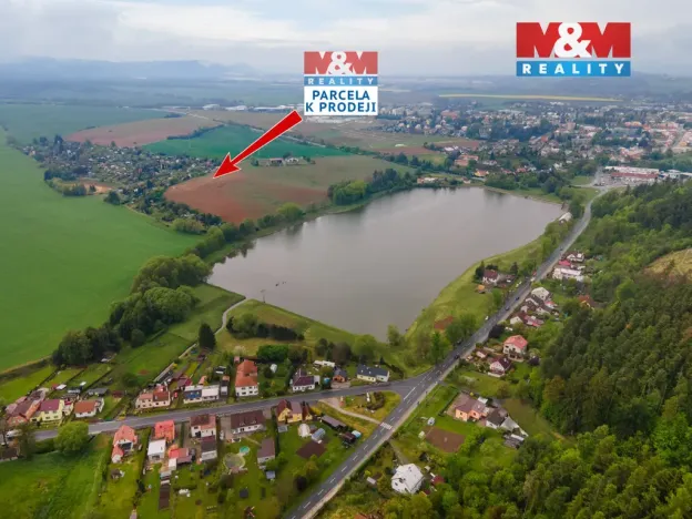 Prodej pole, Moravská Třebová - Město, 498 m2