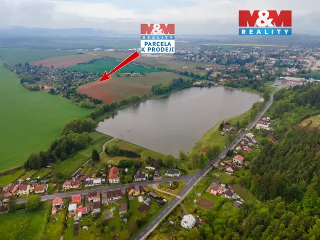 Prodej pole, Moravská Třebová, 498 m2