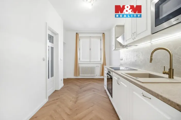 Prodej bytu 3+1, Terezín, Prokopa Holého, 73 m2