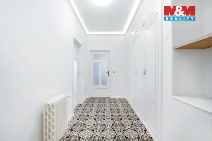 Prodej bytu 3+1, Terezín, Prokopa Holého, 73 m2