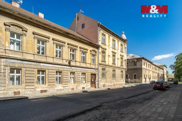 Prodej bytu 3+1, Terezín, Prokopa Holého, 73 m2