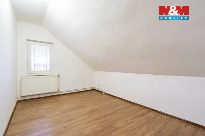 Prodej rodinného domu, Vodňany - Vodňany II, U Starých stodol, 132 m2