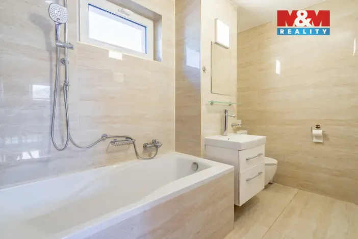 Prodej rodinného domu, Vodňany - Vodňany II, U Starých stodol, 132 m2