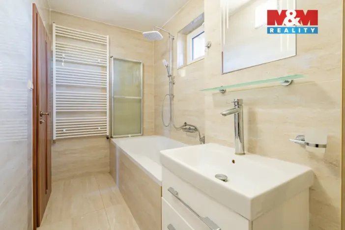 Prodej rodinného domu, Vodňany - Vodňany II, U Starých stodol, 132 m2