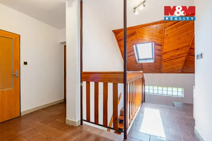 Prodej rodinného domu, Vodňany - Vodňany II, U Starých stodol, 132 m2