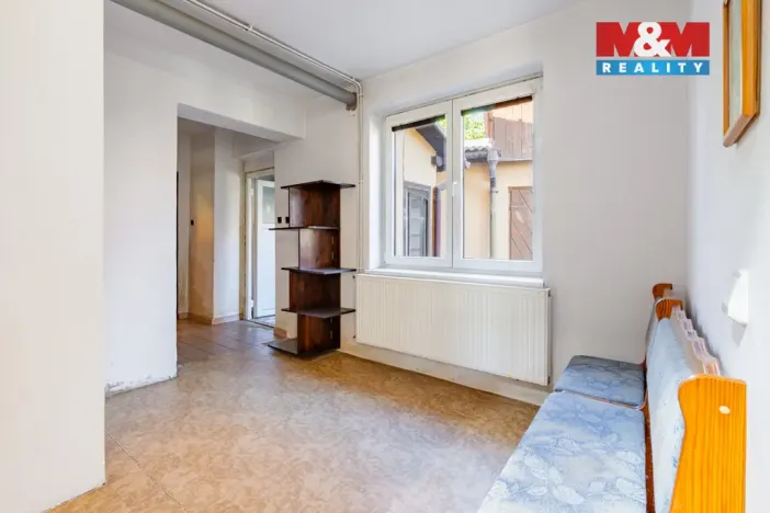 Prodej rodinného domu, Vodňany - Vodňany II, U Starých stodol, 132 m2