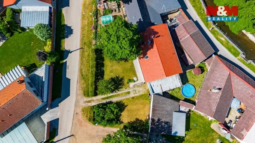 Prodej rodinného domu, Vodňany - Vodňany II, U Starých stodol, 132 m2
