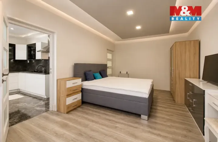 Prodej bytu 2+1, Jirkov, Alešova, 60 m2